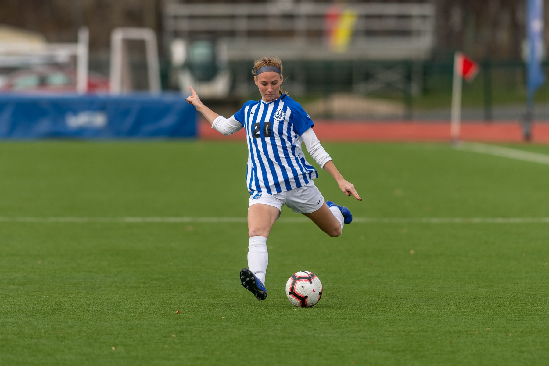 Central Upsets Rutgers 1-0 to Advance to Second Round of the NCAA Tournament