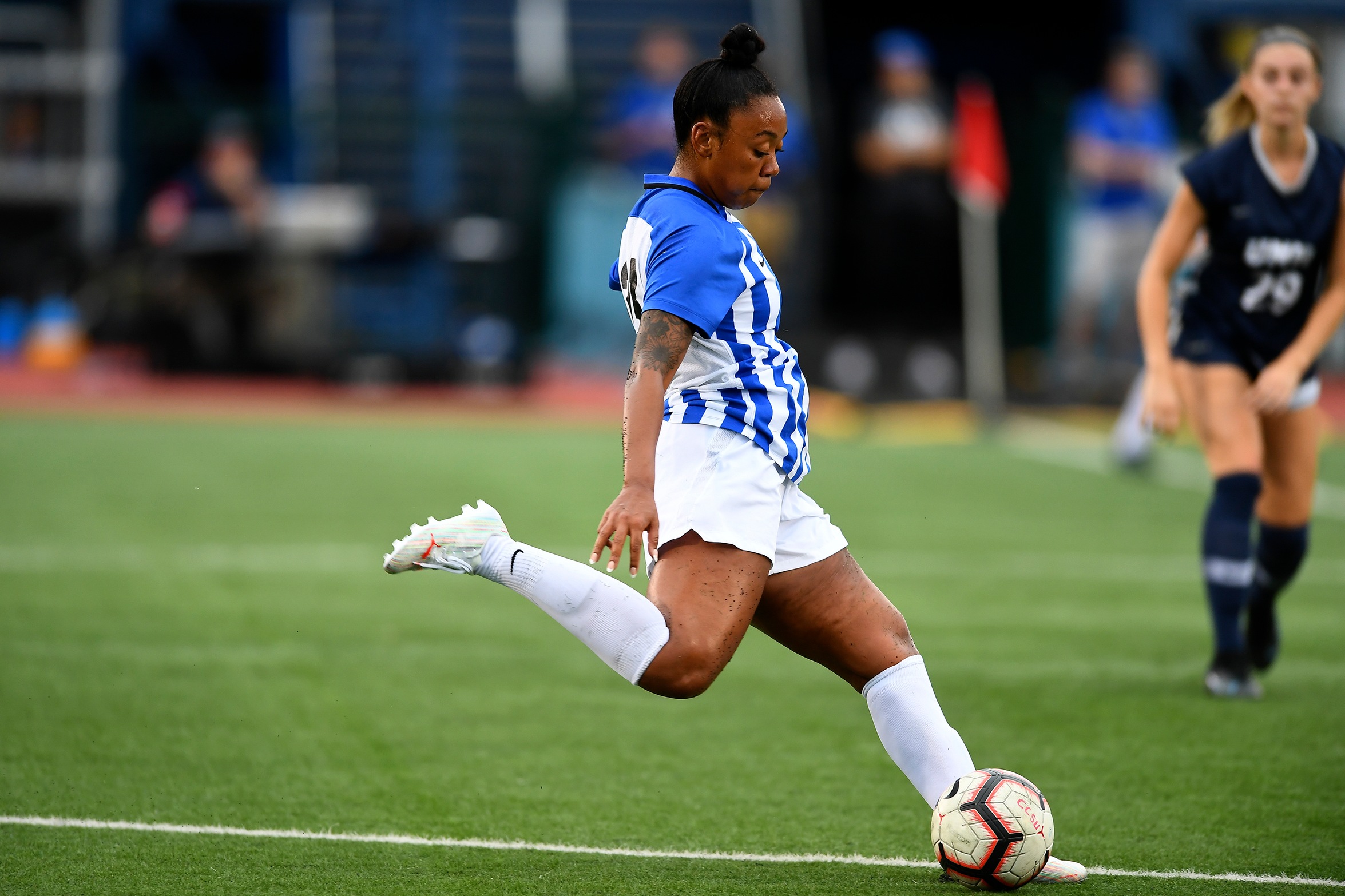 Women's Soccer Falls to Oregon State