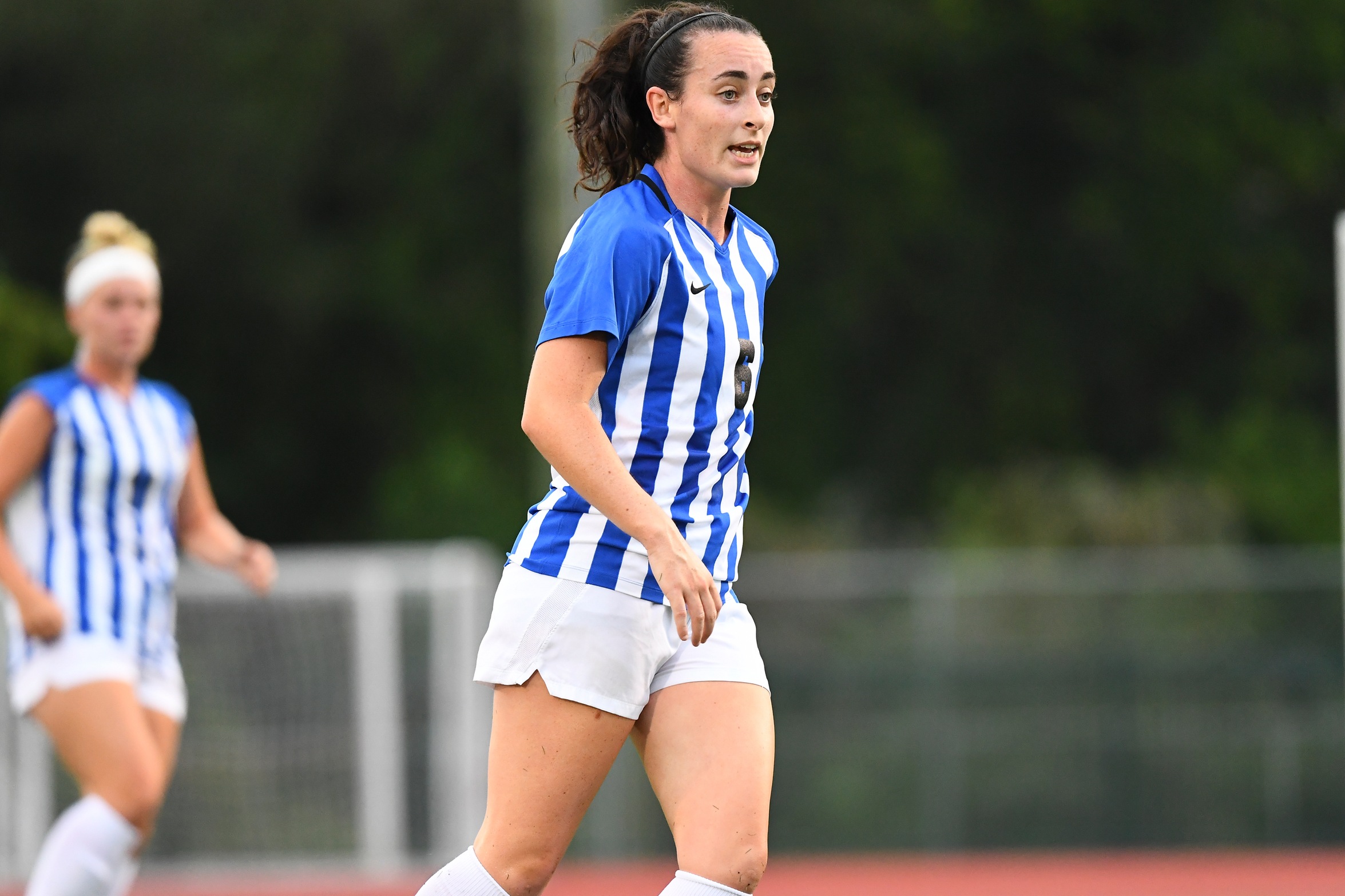 McLaughlin Scores Late in Win Over Merrimack