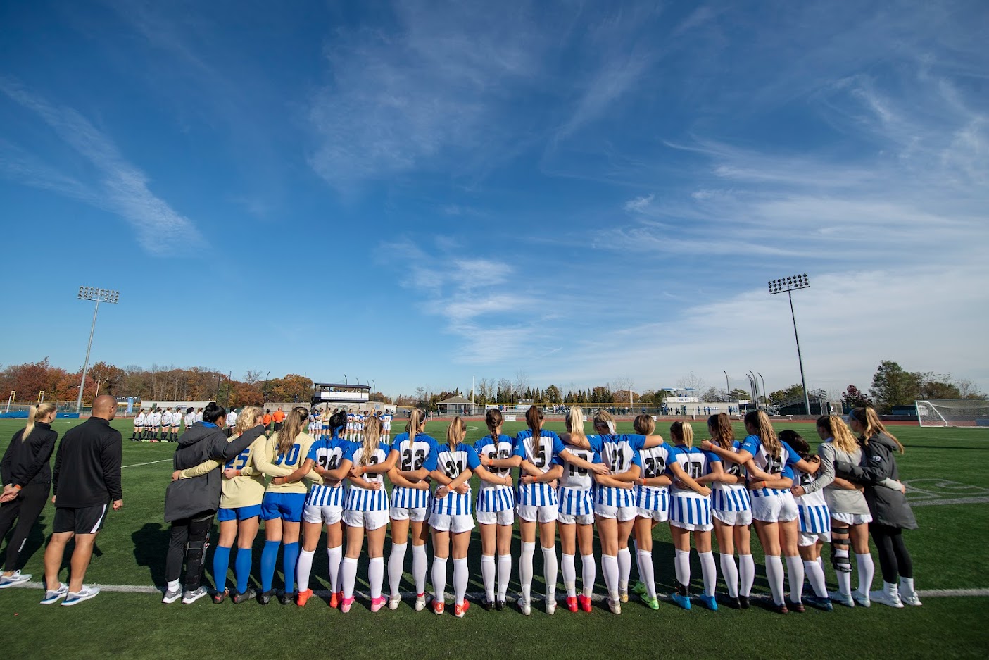 Women's Soccer Falls to Georgetown in NCAA Tournament