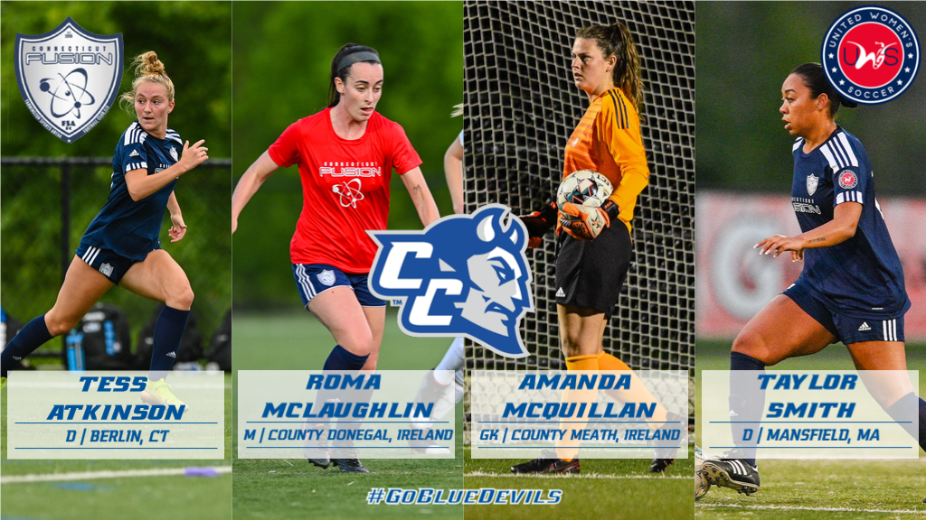 CCSU Women's Soccer Helps Connecticut Fusion to UWS Final
