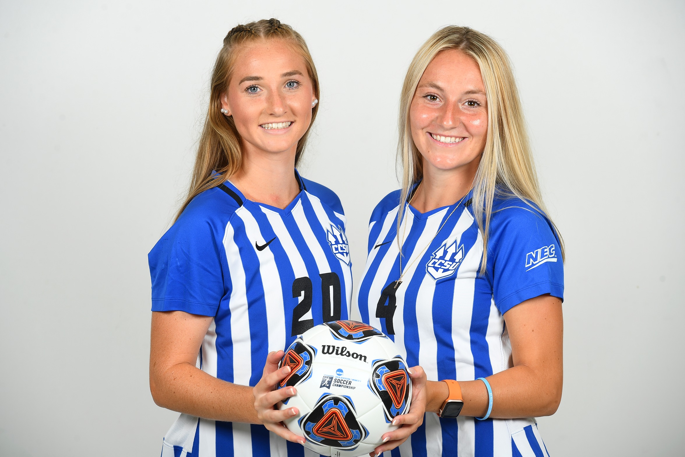 Women's Soccer Opening the Season at UConn