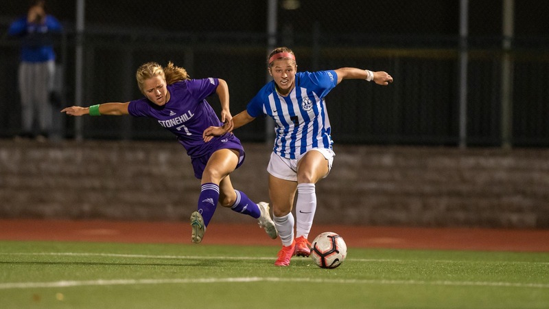Women's Soccer Tops St. Francis Brooklyn 1-0