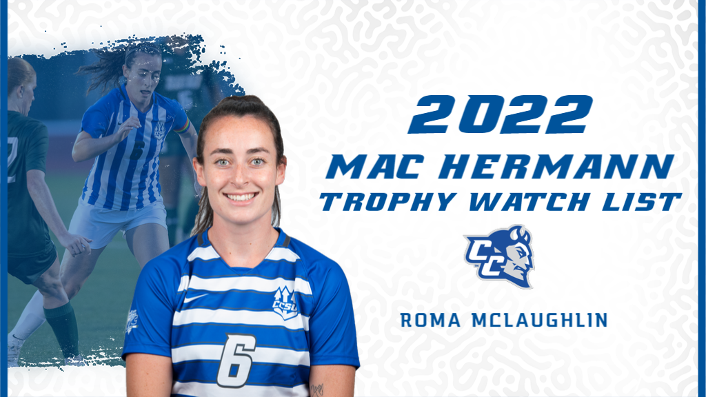 McLaughlin named to 2022 MAC Hermann Trophy Watch List&nbsp;