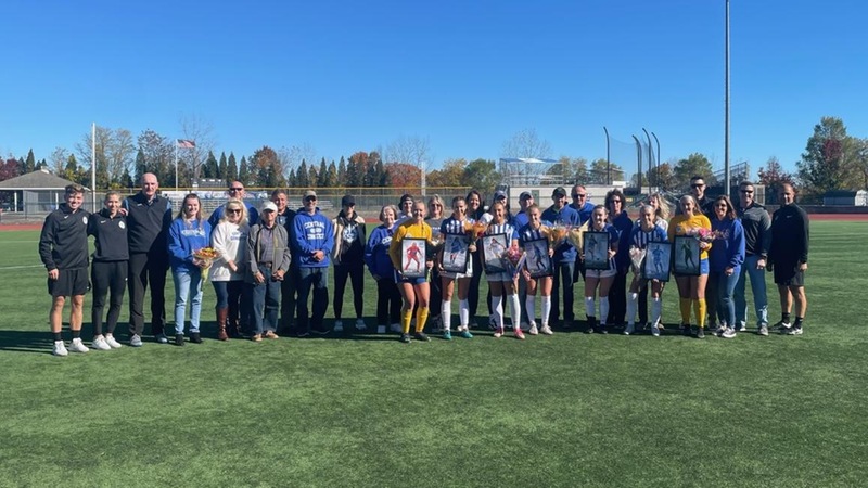 CCSU Tops SFU to Secure Fifth Straight NEC Regular Season Title