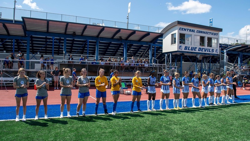 CCSU to Host Howard in NEC Tournament Semifinal Game