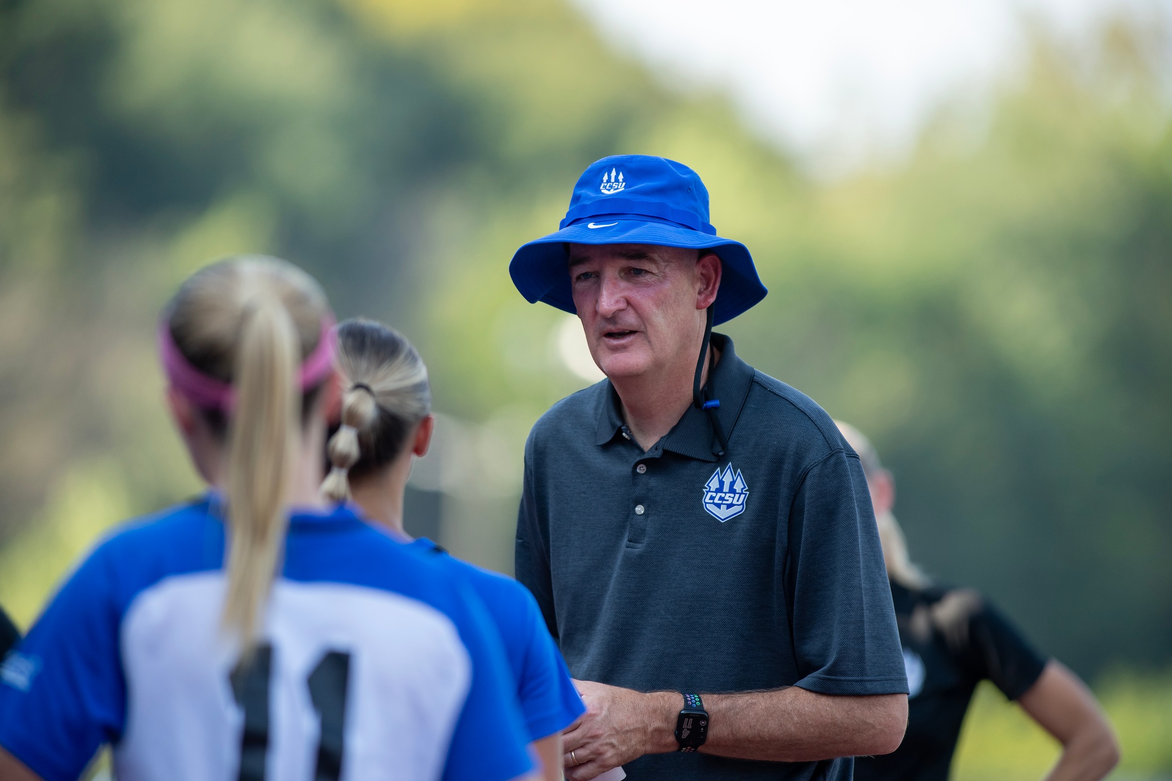 Womens' Soccer Falls 2-0 At Army