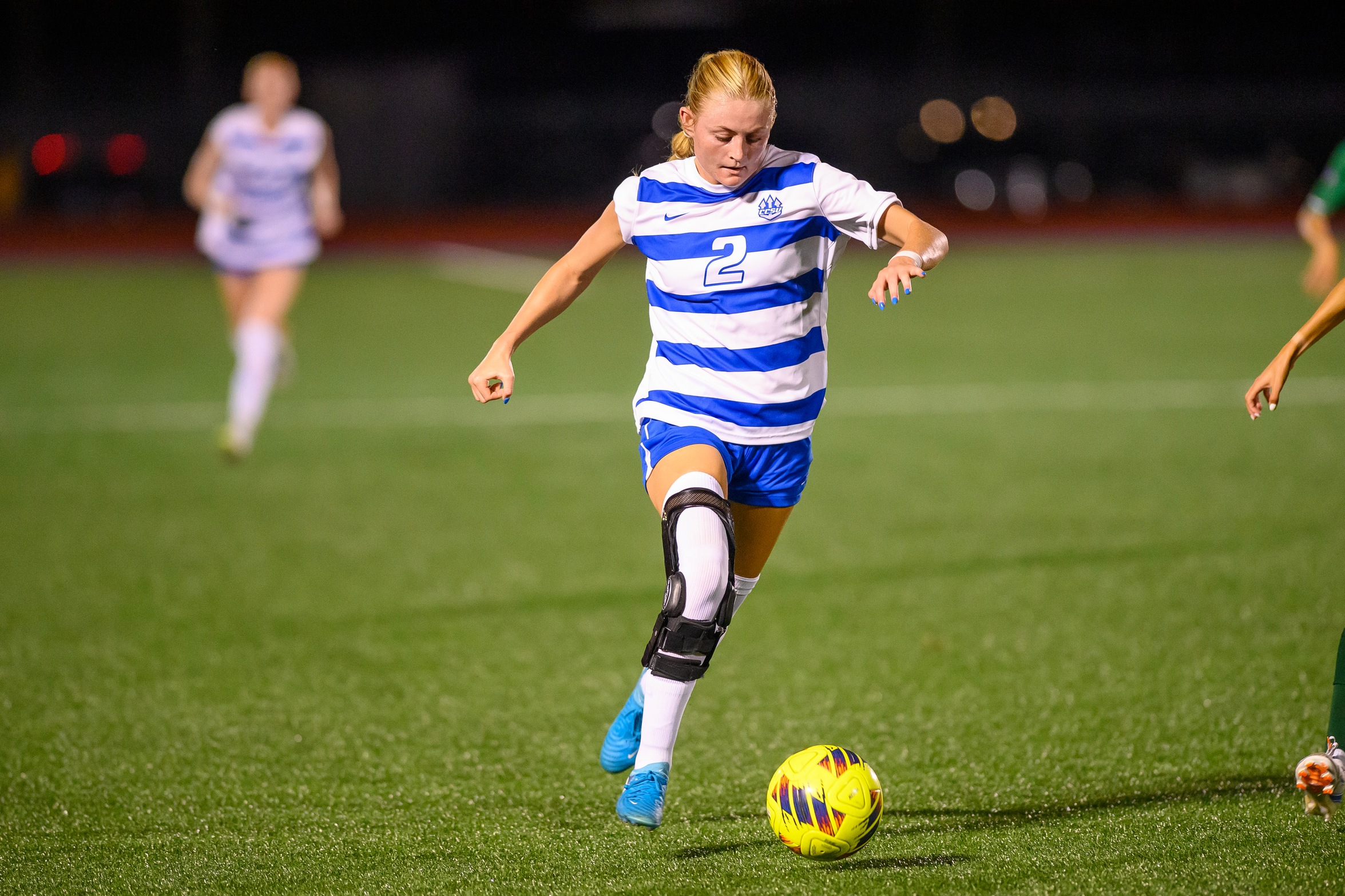 Women's Soccer Falls 2-0 At Brown