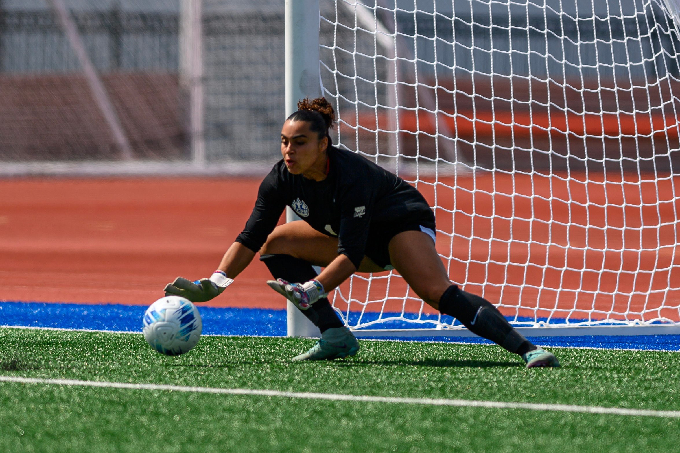 Ford Named NEC Women's Soccer Defensive Player of the Week