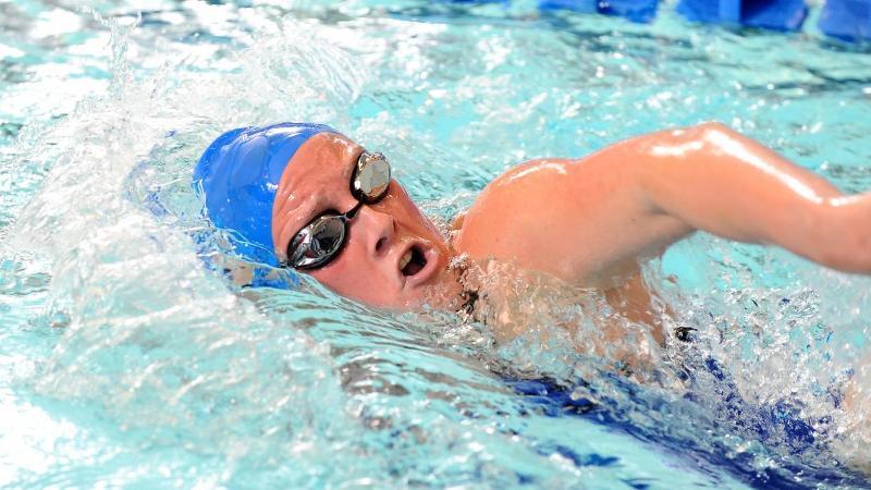 Swim & Dive at 10 a.m. on Saturday