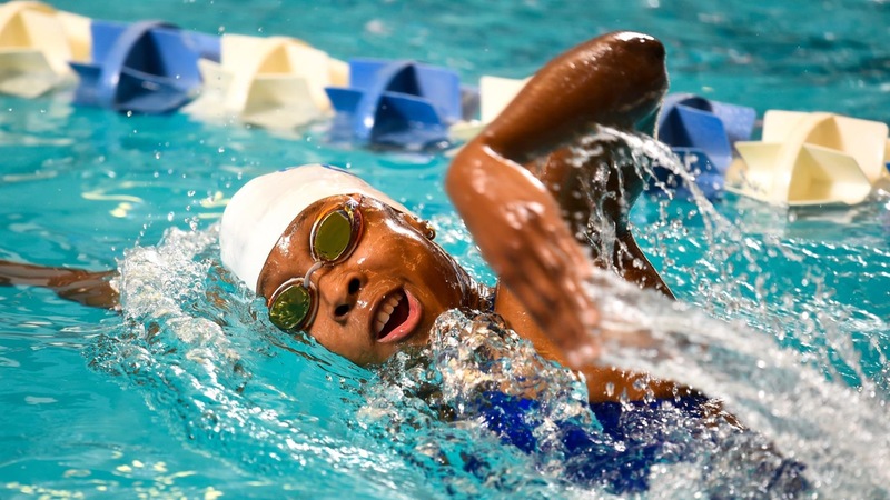 Swimming and Diving Takes Second in Both Relays at NEC Championships on Wednesday