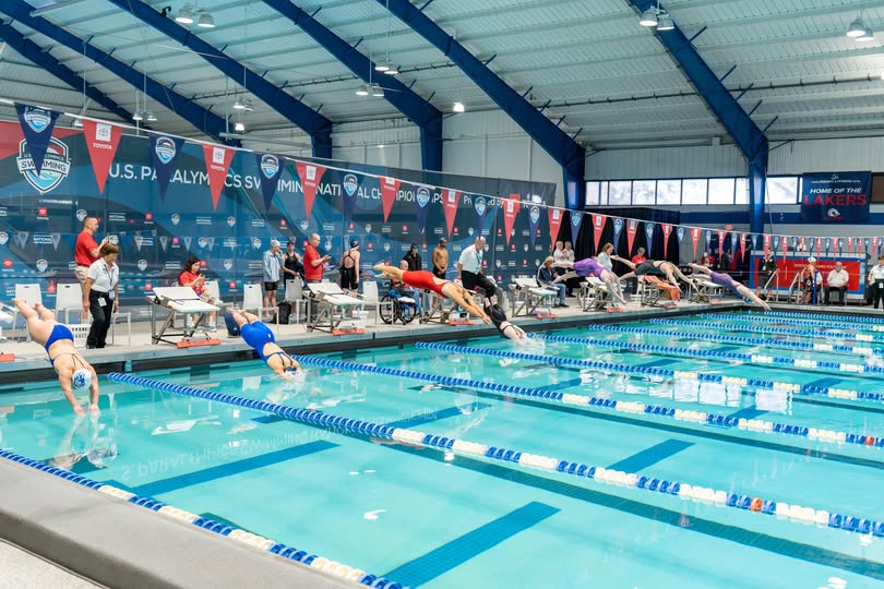 Amelia Cieslik posted her fifth career-best swim of the championships, on Sunday morning. (Photo: USOPC)