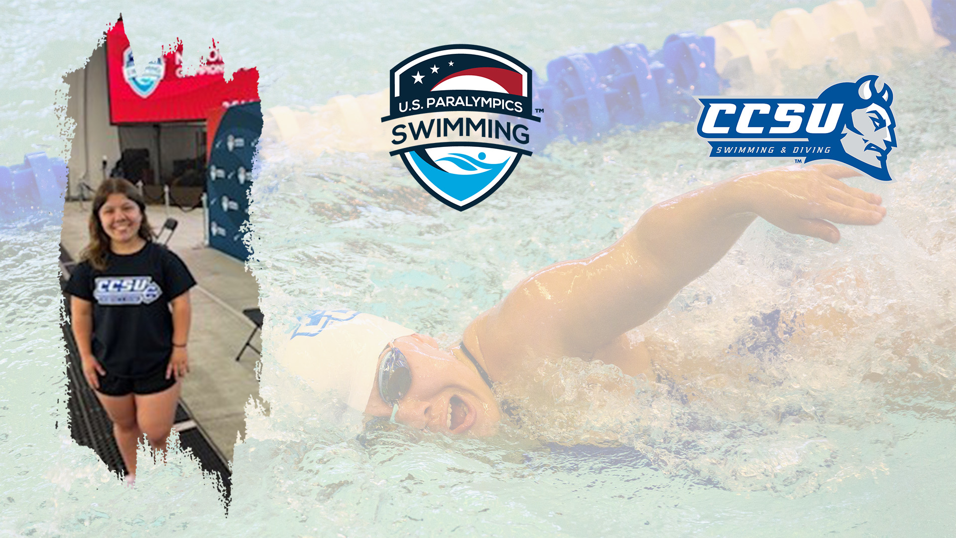 Cieslik Shines At US Paralympic Summer Nationals
