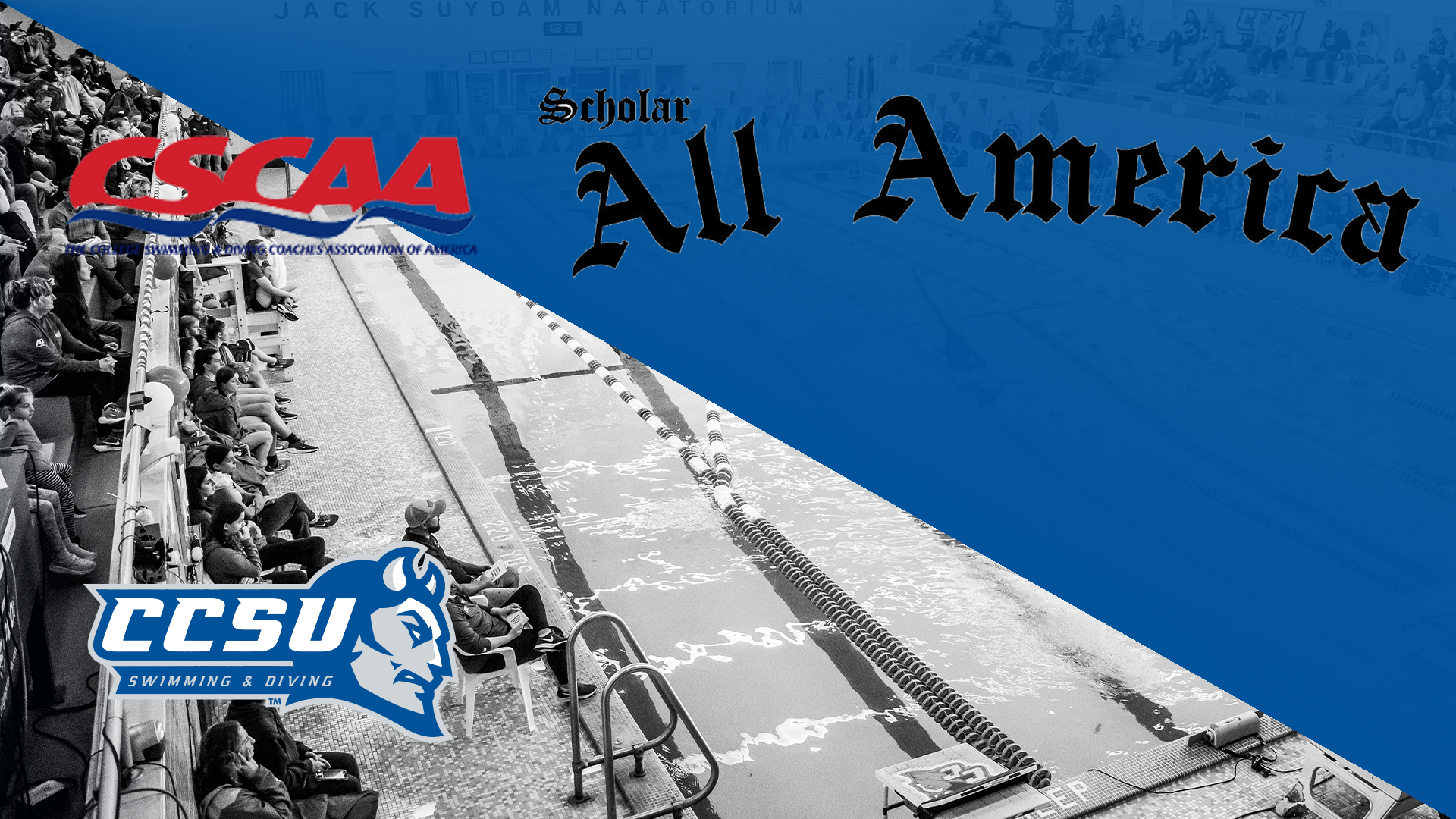 The Blue Devils have earned the CSCAA Scholar All-America honor for 46 consecutive semesters. (Photo: Steve McLaughlin)