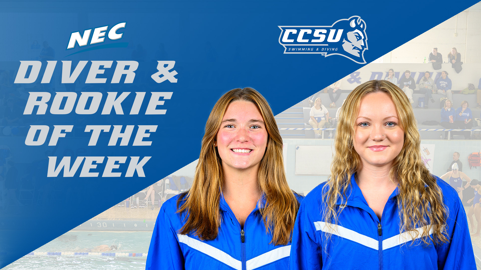 Maziarz, Kenney Earn NEC Weekly Honors