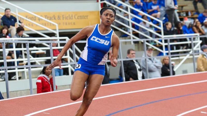 Women's Track & Field Compete at David Hemery Valentine Invitational Saturday