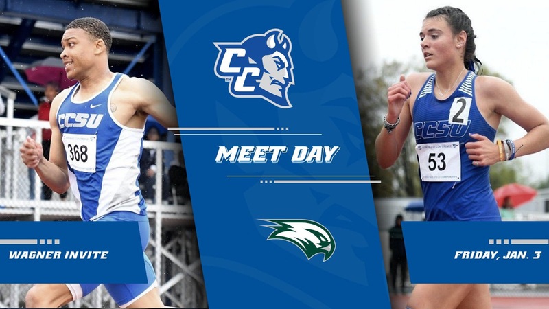Blue Devils Open Indoor Season at Wagner Invite