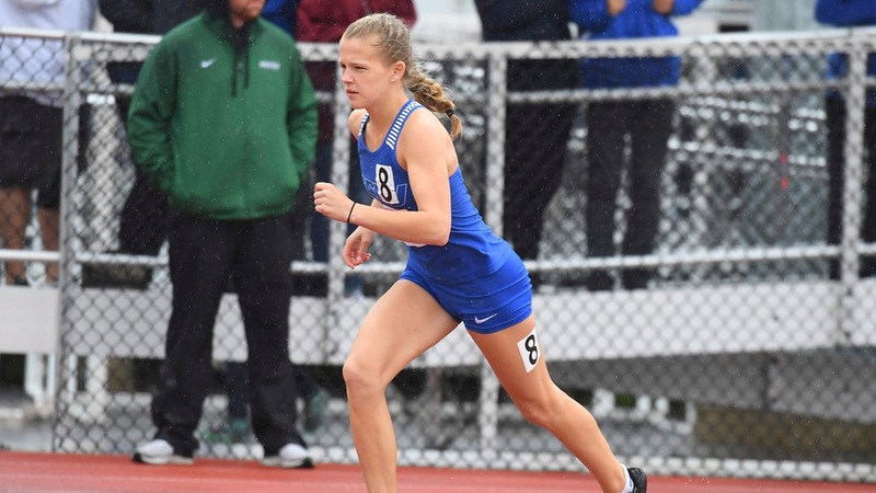 Blue Devils Place 2nd out of 5 at AIC Invite