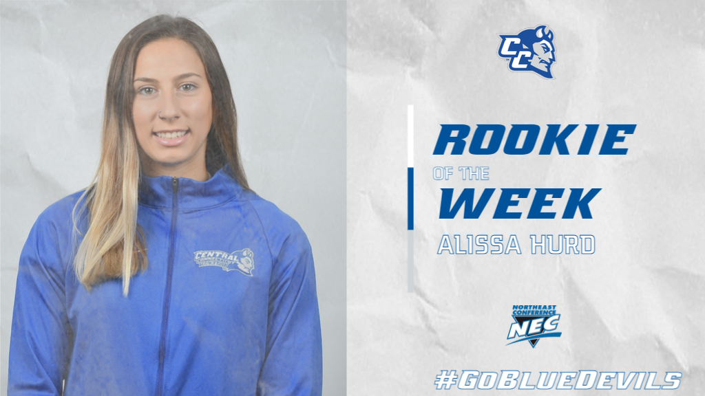 Rafter, Hurd Take Home NEC Honors