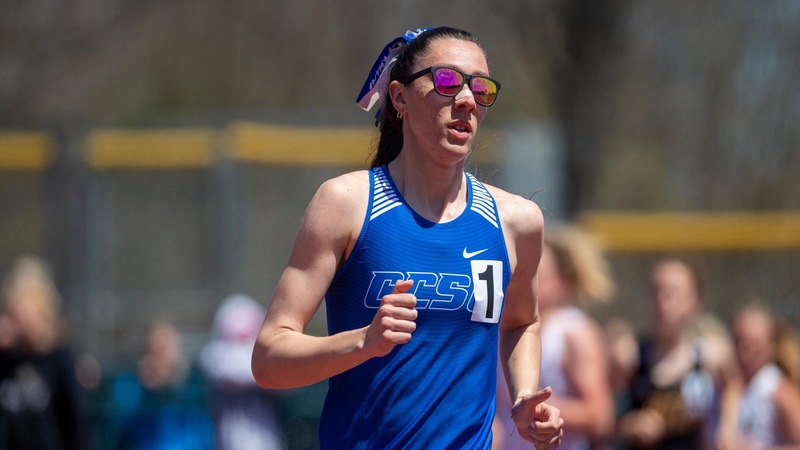Women's Track & Field Snagged Four Top Three Finishes at the Wagner Invite