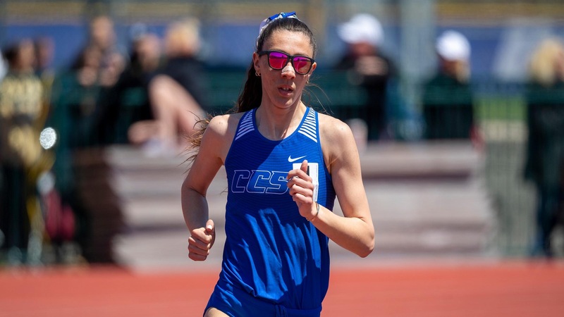 Rafter & Dana Shatter Records on Final Day of the ECAC/IC4A Indoor Championships