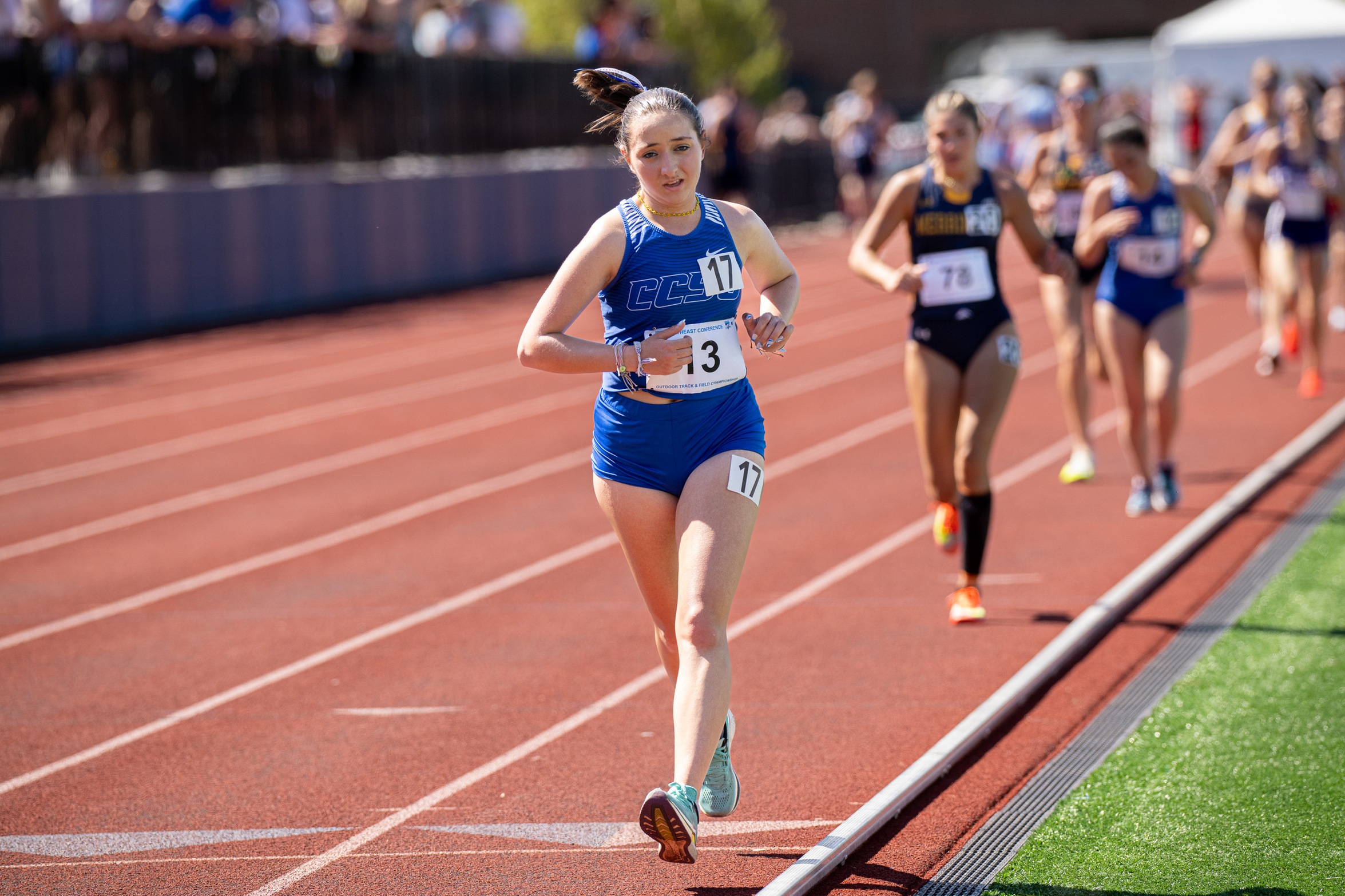 Carusone, Morabito Run AT IC4A/ECAC Championship