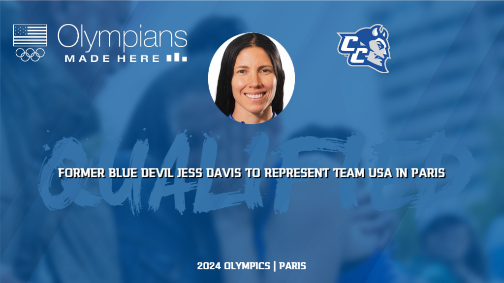 CCSU Alum Jess (Davis) Savner Going to Olympics in Modern Pentathlon