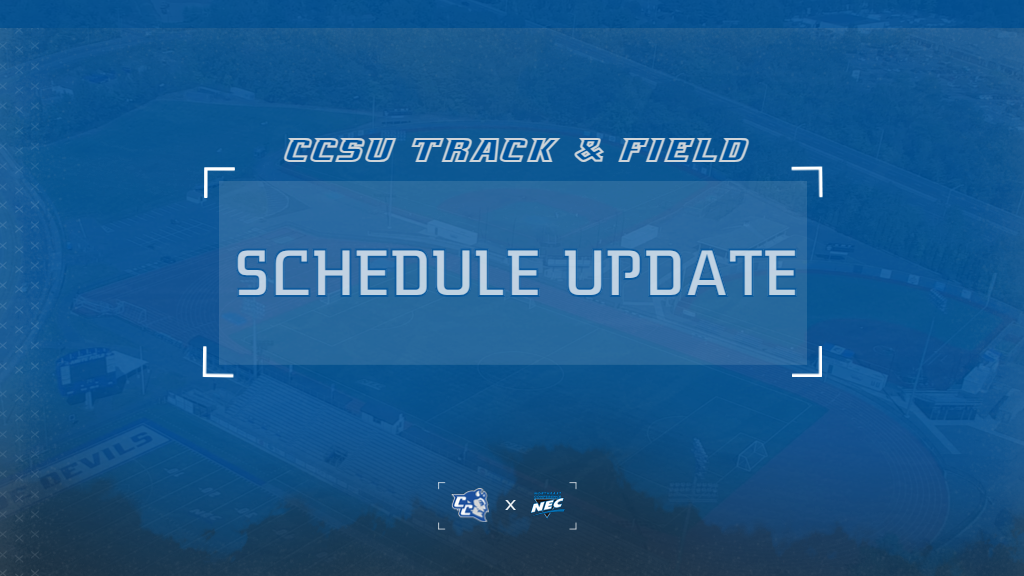 Weather Prompts Schedule Change For Track & Field At UMass