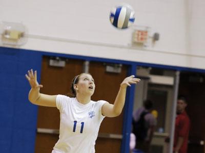 CCSU Drops Two Matches in First Day of Harvard Invitational