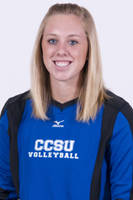 Baumert Leads CCSU To Win in First Northeast Conference Match