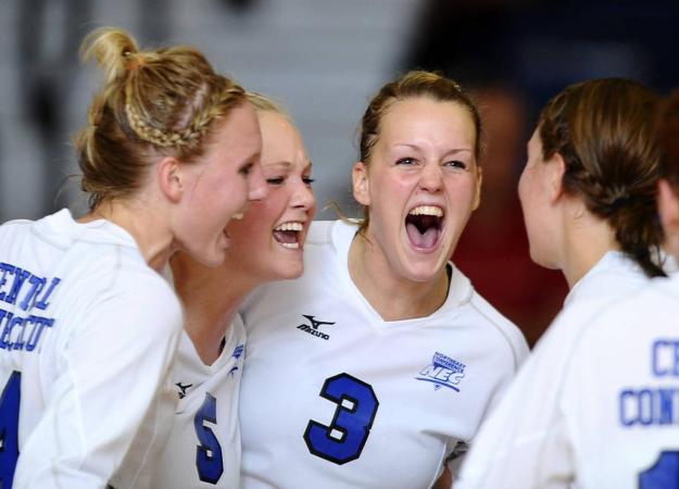 Volleyball Announces Schedule Change for Saturday