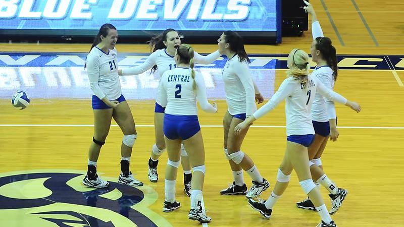 Volleyball Announces 2015 Schedule