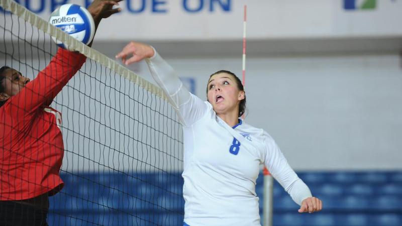 Lommori Named Molten/NEC Player of the Week