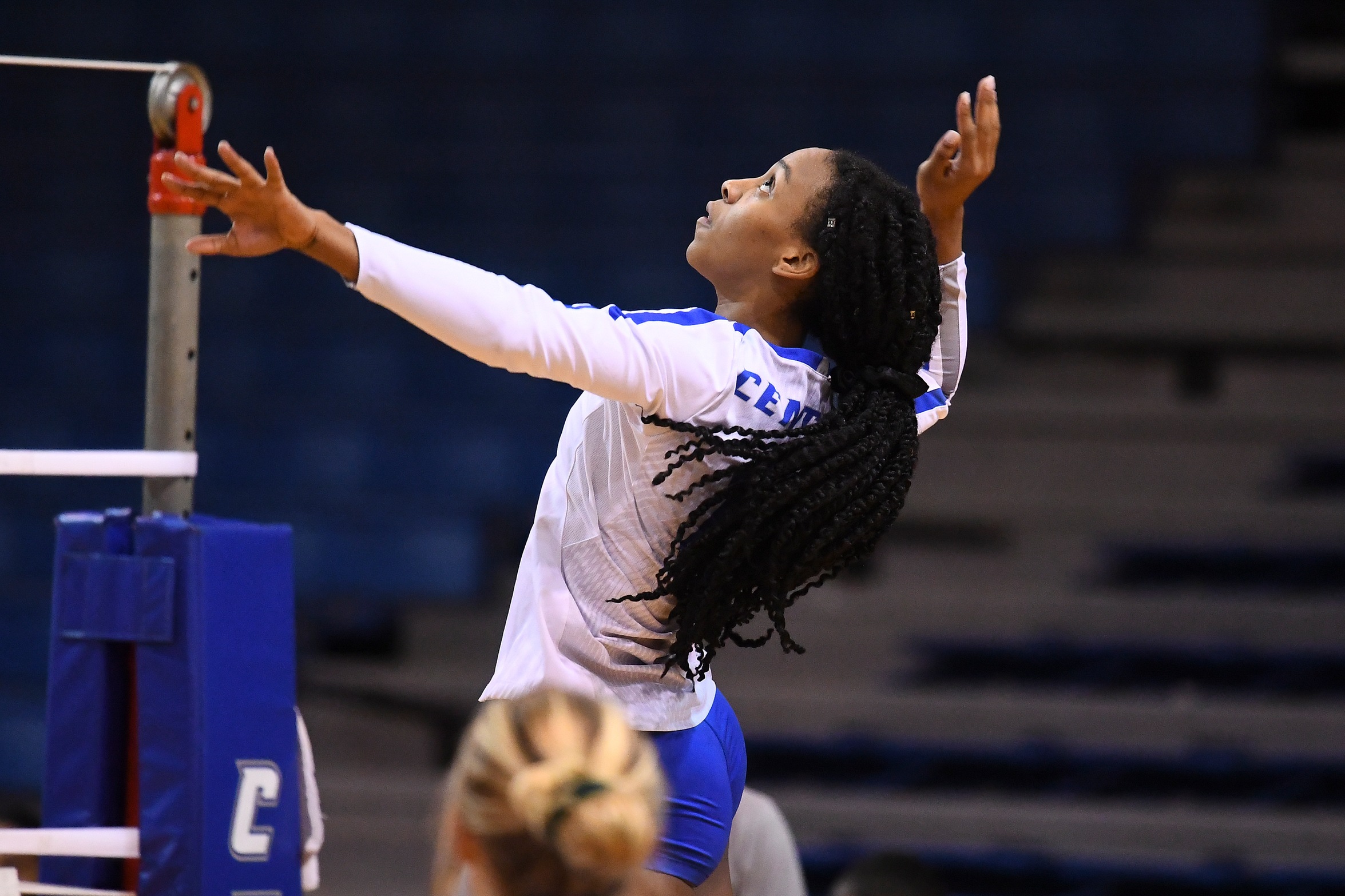 Volleyball Wins Second Game of the Weekend