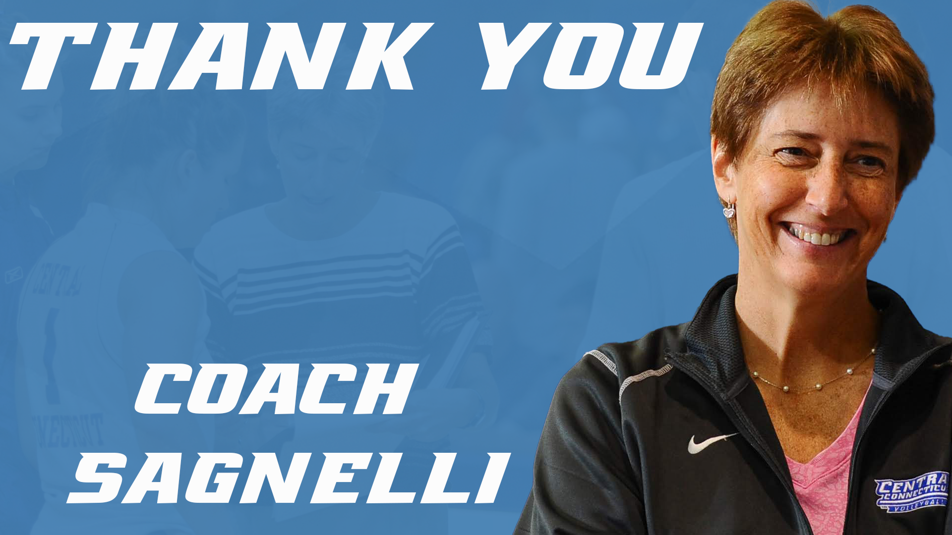 Linda Sagnelli has been at the helm of the Blue Devils since 2000. (Photos: Steve McLaughlin)