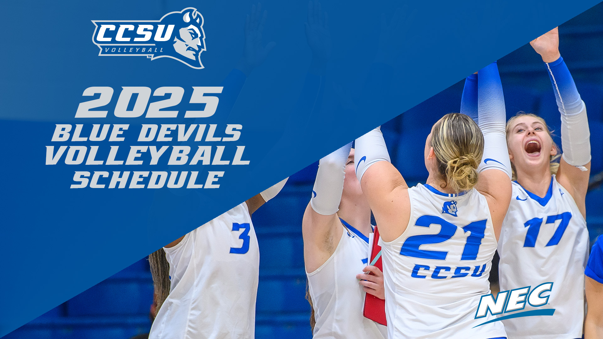 Volleyball Lays Out 2025 Campaign