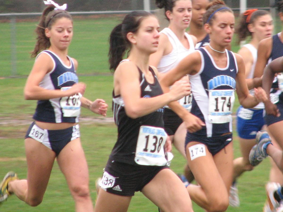 Webb Adds Donoghue to Women's Cross Country and Track and Field Staff