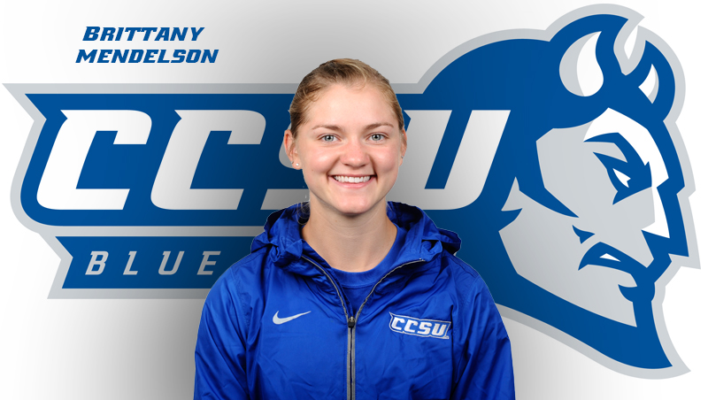 Mendelson Tabbed NEC Rookie of the Week