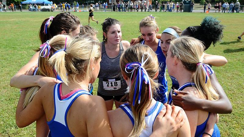Women's XC Fourth at Ted Owen; Lieberman Sixth