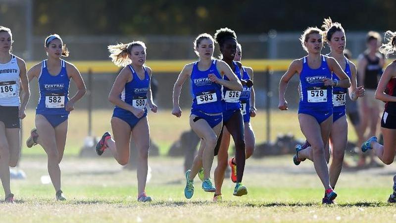 Mendelson Leads Women's XC At NCAA Regionals