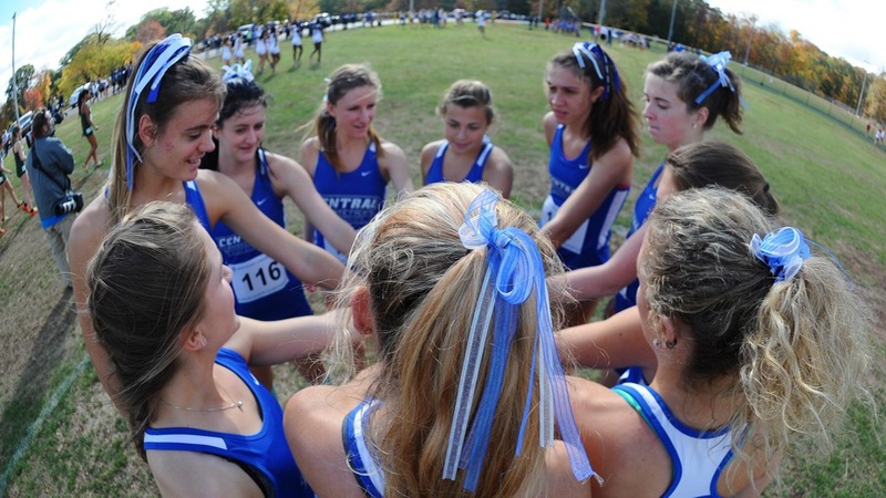 Men's and Women's Cross Country Receives USTFCCCA 2017 All-Academic Team Award