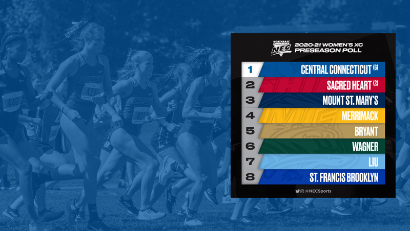 Women's Cross Country Picked as Preseason Favorite