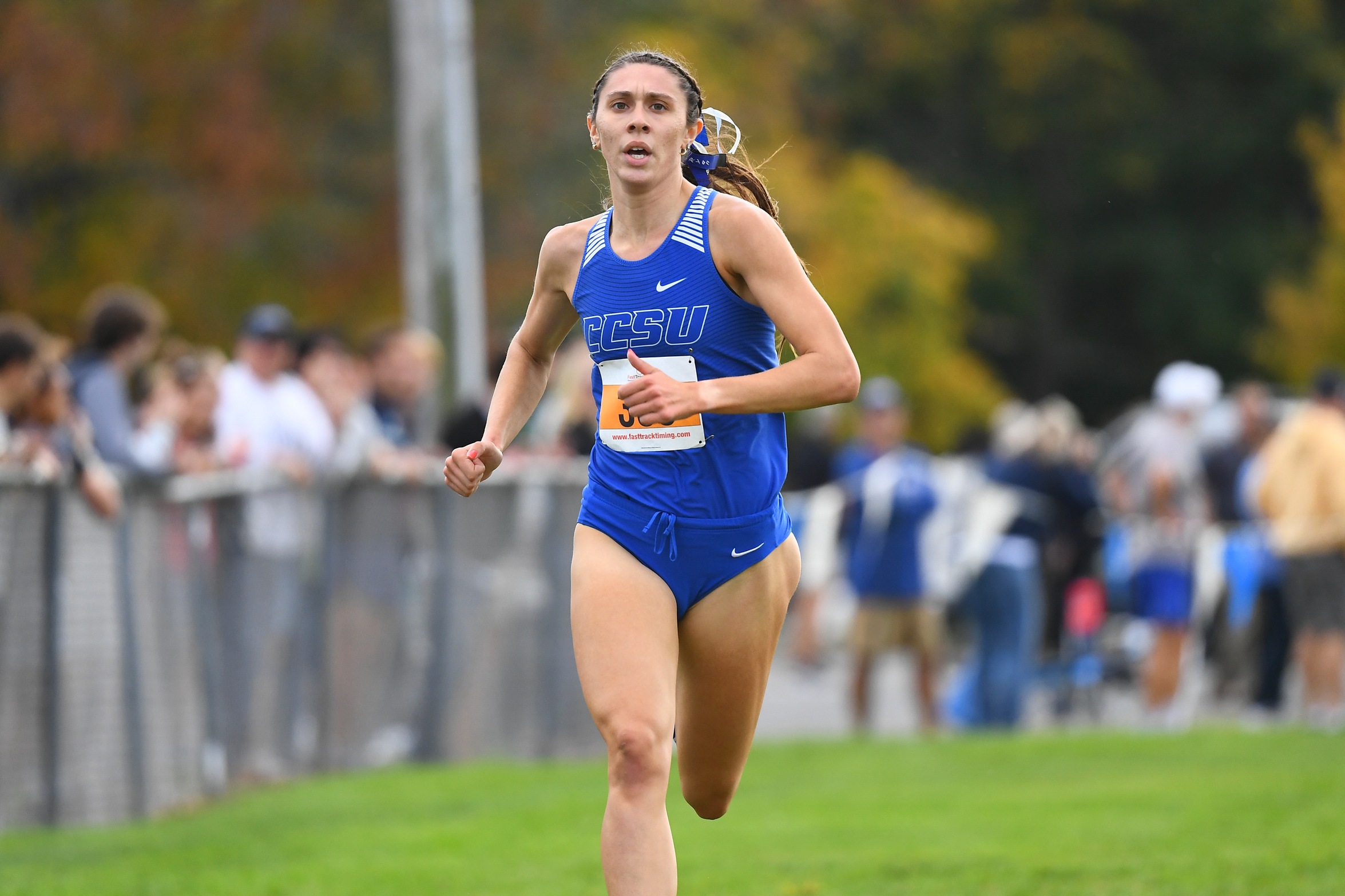 Rafter Named USTFCCCA National Athlete of the Week