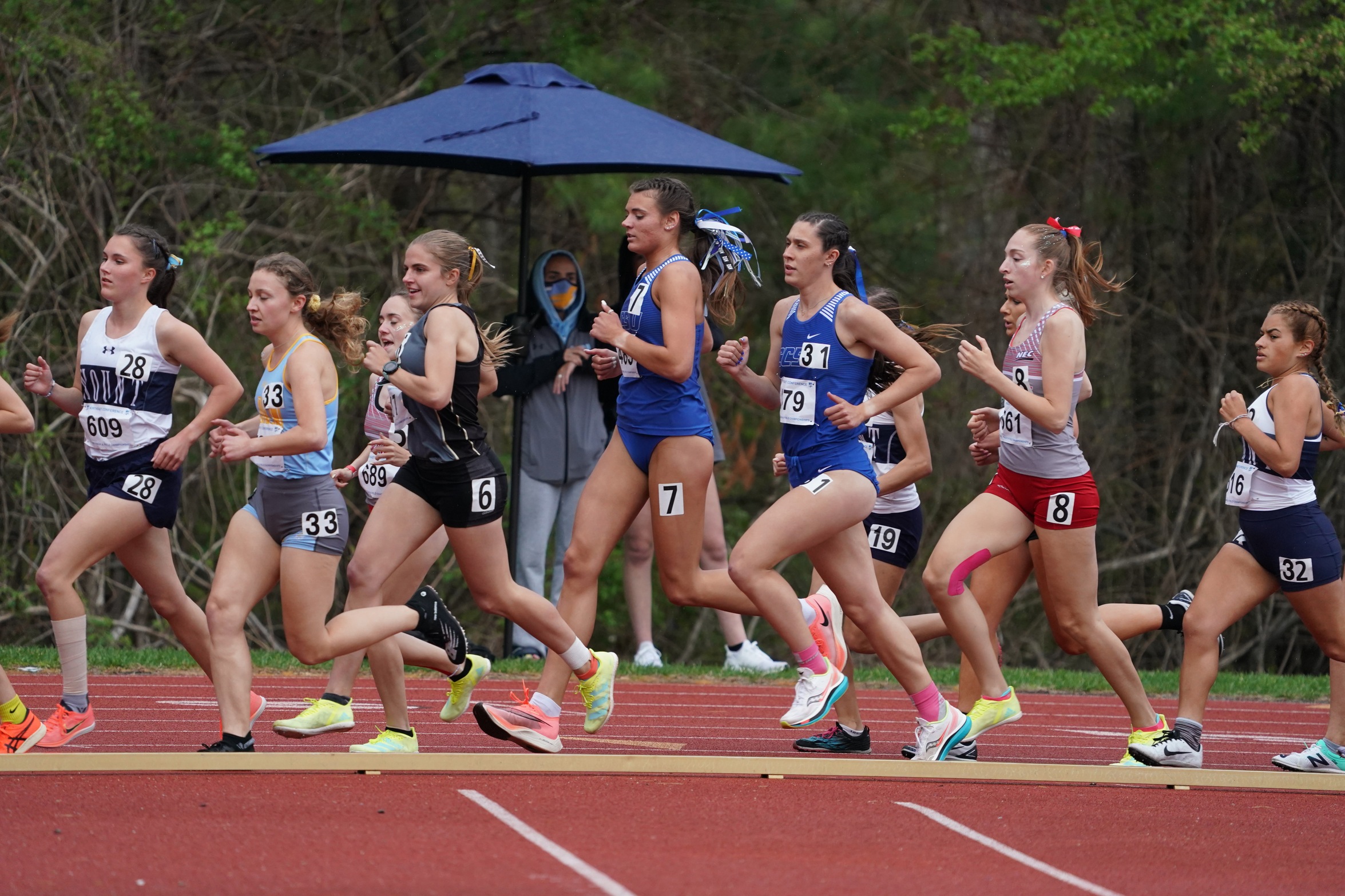 Men's and Women's Cross Country Named to USTFCCCA All-Academic Teams List