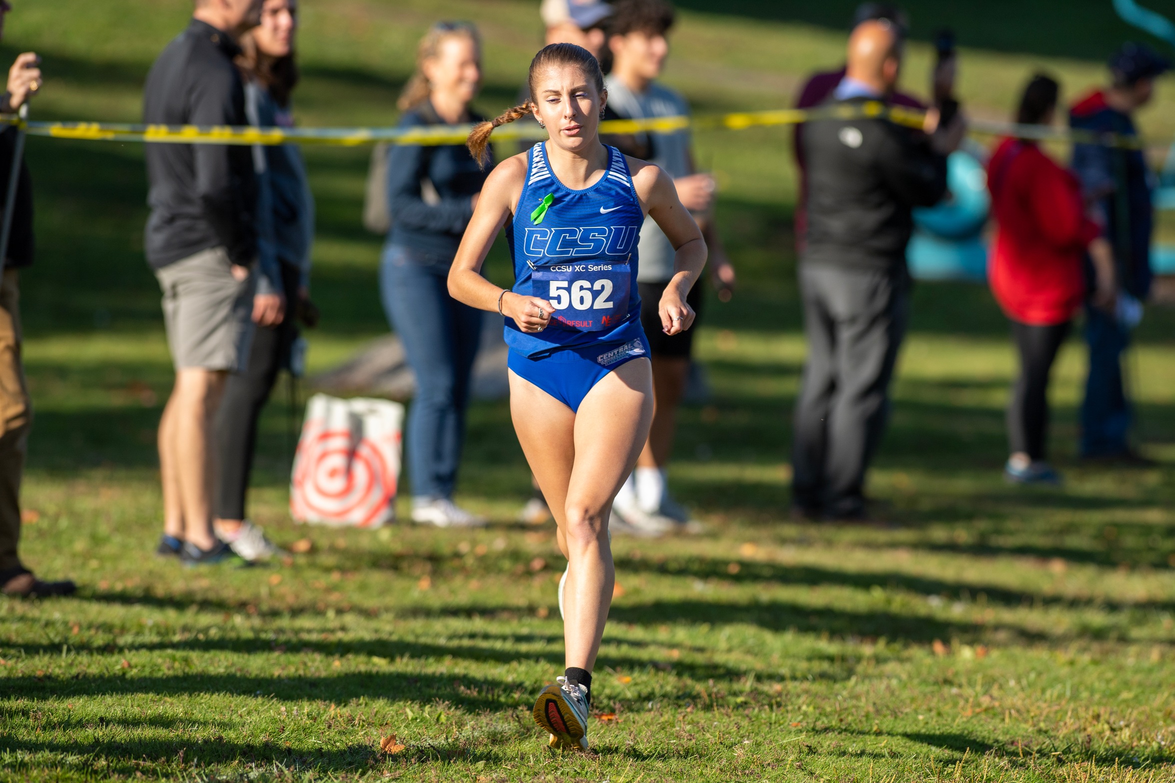 Distance Group Shines At UMass Flagship Invitational