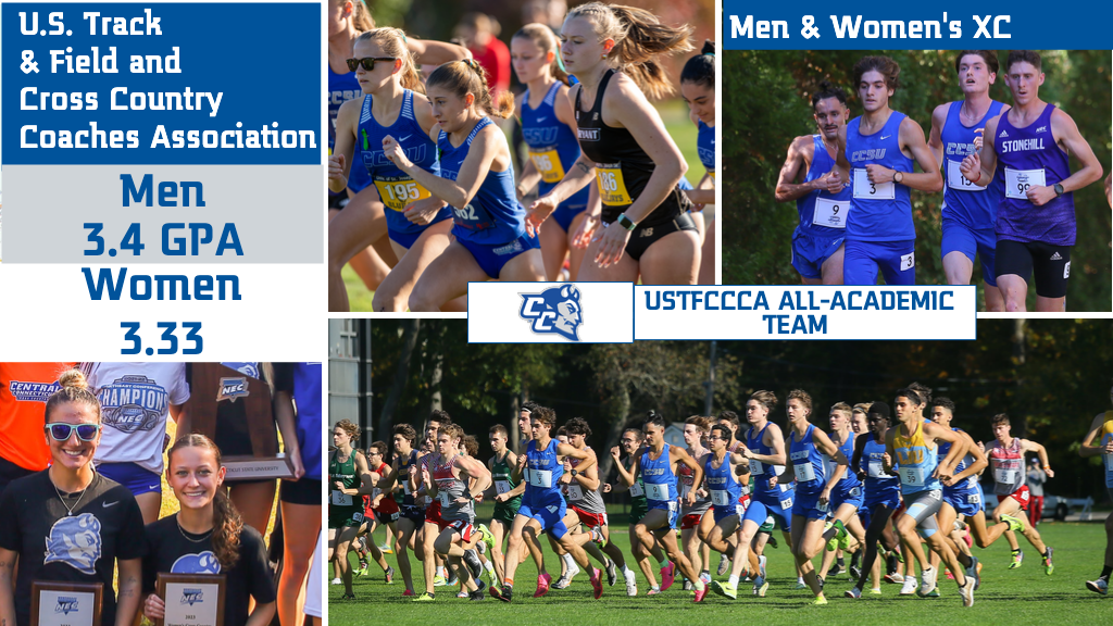 Cross Country Earns USTFCCCA All-Academic Honors